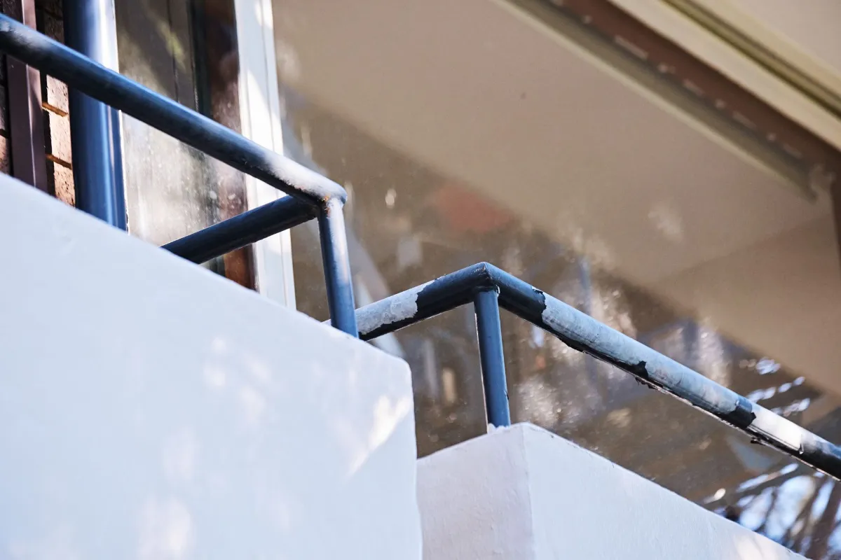 Commercial painting